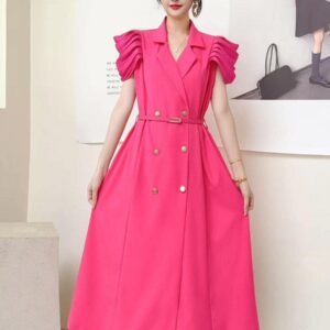 New Elegant summer dress