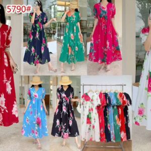 Beautiful floral dress