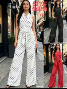 Best polkadot jumpsuit for ladies in kathmandu