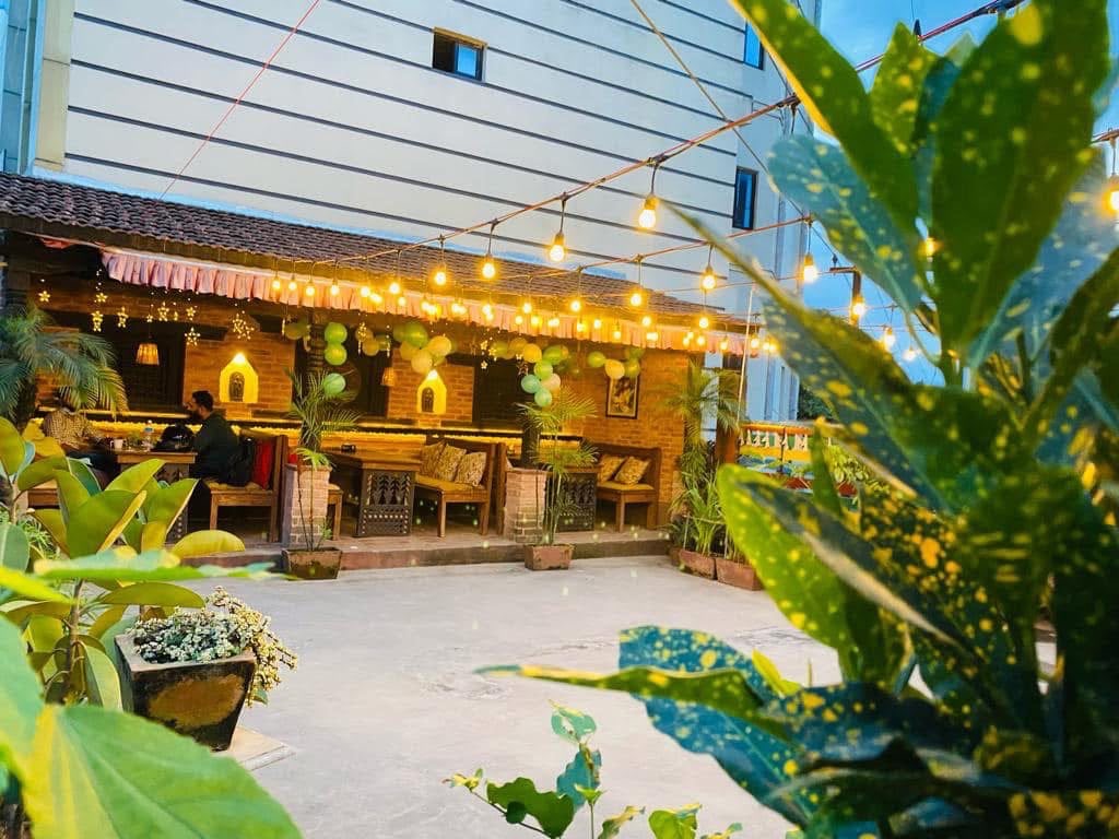 balcha garden